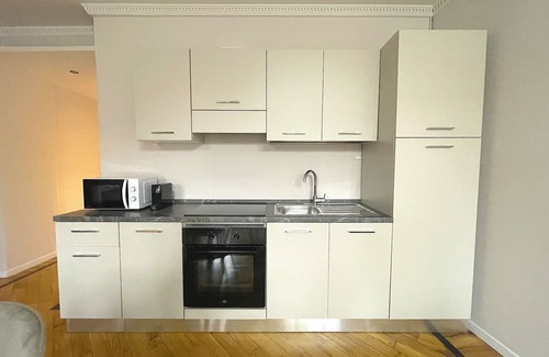 Citta Alta Apartamento | Best View Boutique Apartments