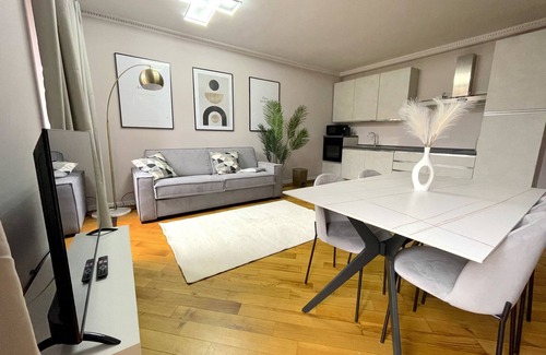 Citta Alta Apartamento | Best View Boutique Apartments