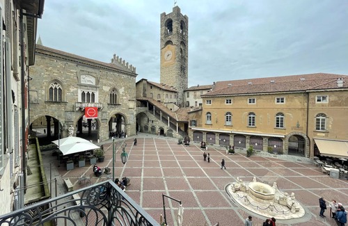 Citta Alta Apartamento | Best View Boutique Apartments