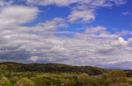 Sevierville Casa | Best View in the Area!! Hot Tub!!