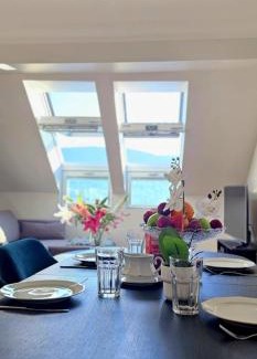 Bergen City Centre Apartamento | Best view in town