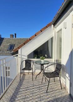 Bergen City Centre Apartamento | Best view in town