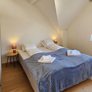 Bergen City Centre Apartamento | Best view in town