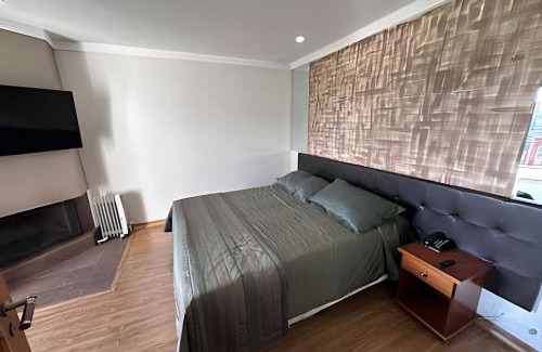 Alto do Capivari Apartamento | La mejor vista de Campos do Jordão