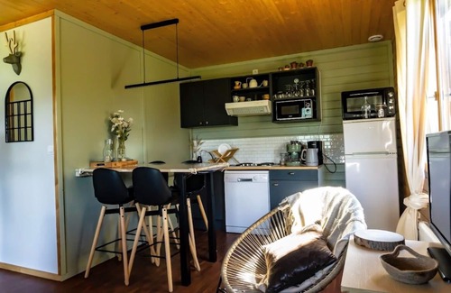Ignaux Chalet De Esquí | Best view of the mountains - Le Petit Chalet - Ax les thermes/Ignaux