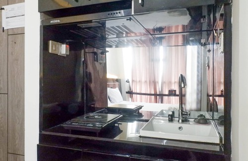 Surabaya Apartamento | Best View Studio Apartment at Taman Melati