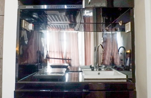 Surabaya Apartamento | Best View Studio Apartment at Taman Melati