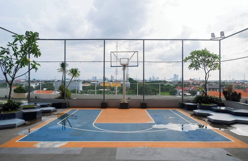 Surabaya Apartamento | Best View Studio Apartment at Taman Melati