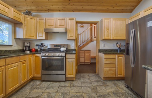 Huron Heights Casa | BEST views in Breck! A+ for comfortable and cleanliness
