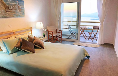 Spartylas Casa | 'Best Views in Corfu' - House Teigan, Villa Intaba, Spartilas Corfu Greece