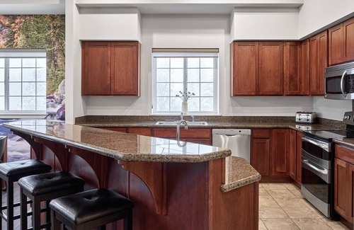 Leavenworth Condominio | Best Views in Leavenworth from Downtown 2-bedroom Condo