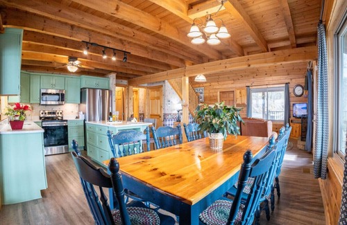 Dandridge Cabina | BEST VIEWS - LAKE FRONT - Waters Edge