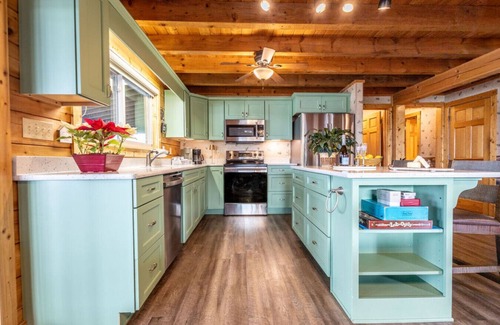 Dandridge Cabina | BEST VIEWS - LAKE FRONT - Waters Edge