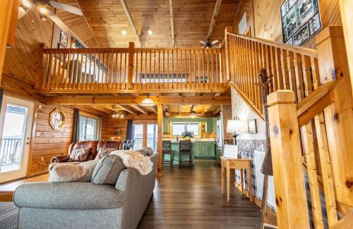 Dandridge Casa | BEST VIEWS LAKE FRONT Waters Edge
