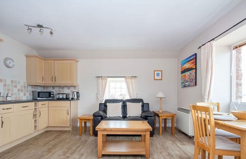 Cromarty Apartamento | Las mejores vistas del fiordo de Cromarty y las colinas más allá