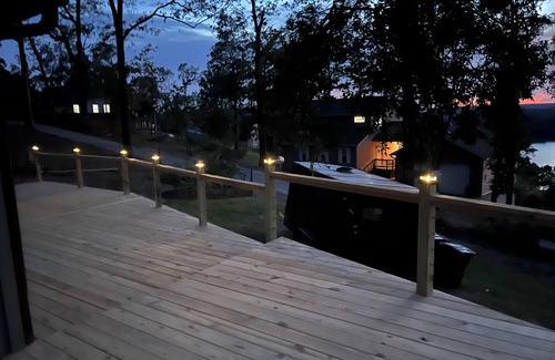 Rogers Casa | Hermosa Beaver Lake Rogers Prairie Creek Area