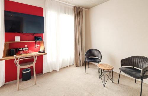 Saint-Ouen Hotel | Best Western 11BAUER Paris Saint-Ouen