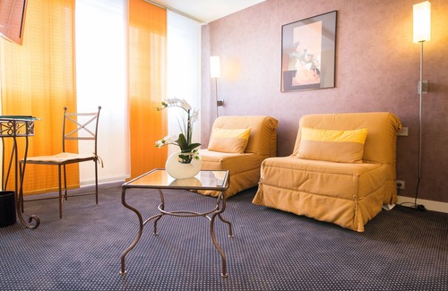 Saumur Hotel | Best Western Adagio