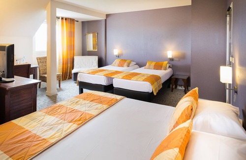 Saumur Hotel | Best Western Adagio