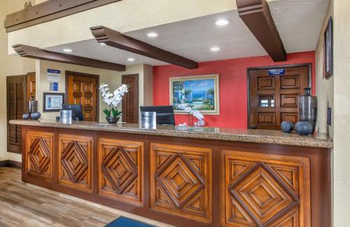 San Ysidro Hotel | Best Western Americana Inn