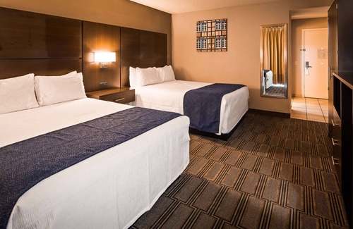 Santa Nella Hotel | Best Western Andersen's Inn