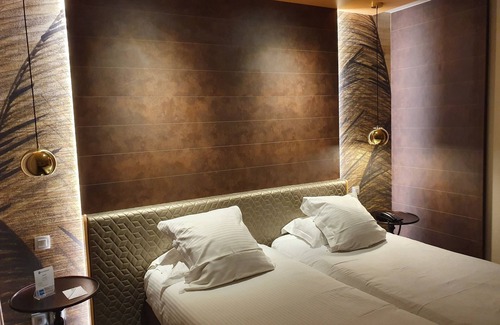 Aix-les-Bains Hotel | Best Western Aquakub