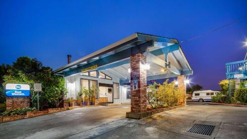 Pacific Hotel | Best Western Arcata Inn