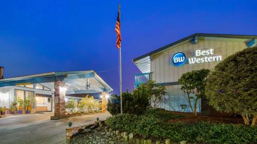 Pacific Hotel | Best Western Arcata Inn