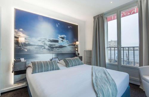 Downtown Le Havre Hotel | Best Western ARThotel