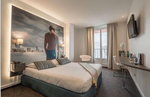 Downtown Le Havre Hotel | Best Western ARThotel