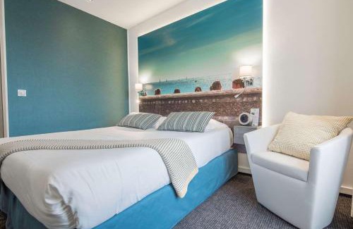 Downtown Le Havre Hotel | Best Western ARThotel
