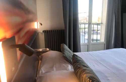 Downtown Le Havre Hotel | Best Western ARThotel