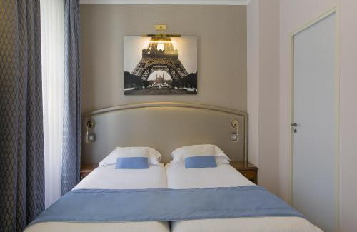 Porte-Dauphine Hotel | Best Western Au Trocadéro