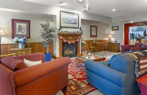 Benge Hotel | Best Western Bronco Inn