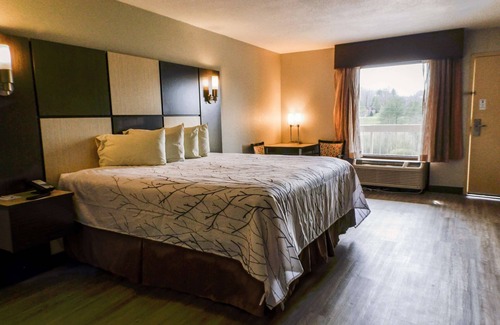 Townsend Hotel | Best Western Cades Cove Inn