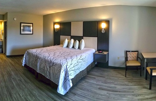 Townsend Hotel | Best Western Cades Cove Inn
