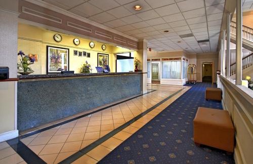 Lanham Hotel | Best Western Capital Beltway Washington DC
