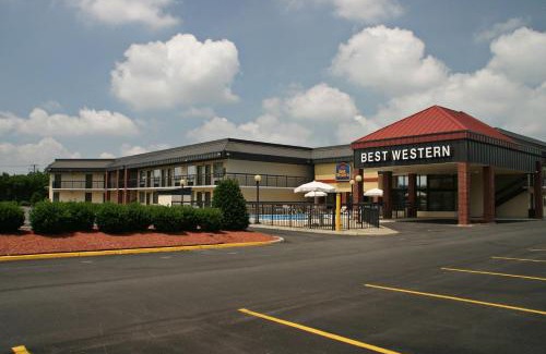 Northwest Hotel | Best Western Center Inn