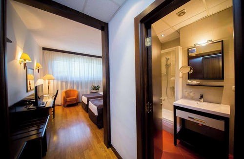 Arad Hotel | Best Western Central Hotel