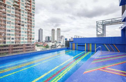 Yan Nawa Hotel | Best Western Click Sathorn 11 Bangkok