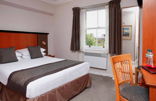 Pimlico Hotel | Best Western Corona