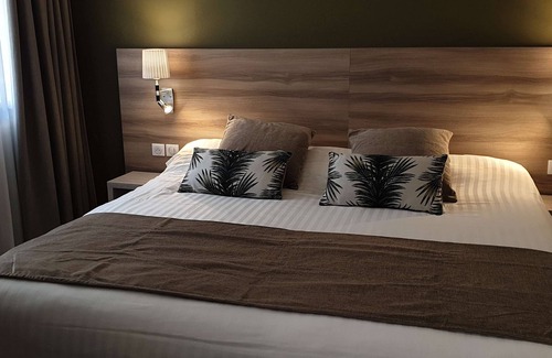 Lyon City Centre Hotel | Best Western Crequi Lyon Part Dieu