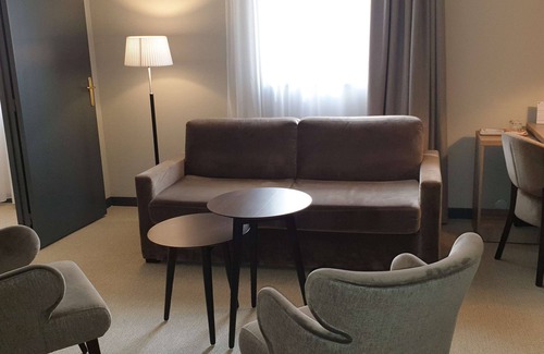 Lyon City Centre Hotel | Best Western Crequi Lyon Part Dieu