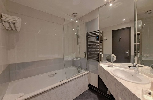 Lyon City Centre Hotel | Best Western Crequi Lyon Part Dieu