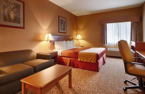 Denton Hotel | Best Western Denton Inn
