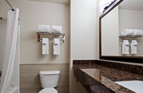 Denton Hotel | Best Western Denton Inn