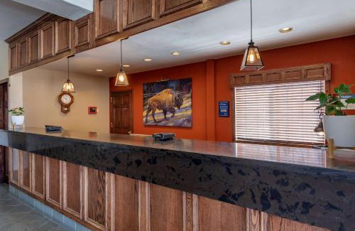 West Yellowstone Hotel | Best Western Desert Inn