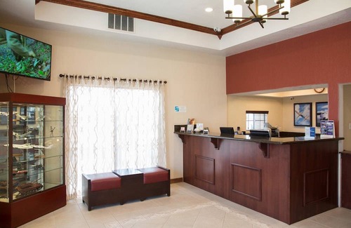 Mojave Hotel | Best Western Desert Winds