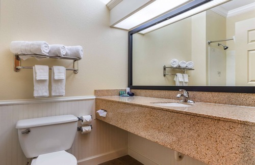 Glen Rose Hotel | Best Western Dinosaur Valley Inn & Suites