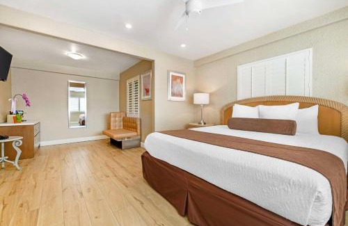Cortez Hill Hotel | Best Western Downtown San Diego